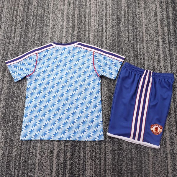 Retro Kids Manchester United 1990-1992 away