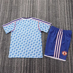 Retro Kids Manchester United 1990-1992 away