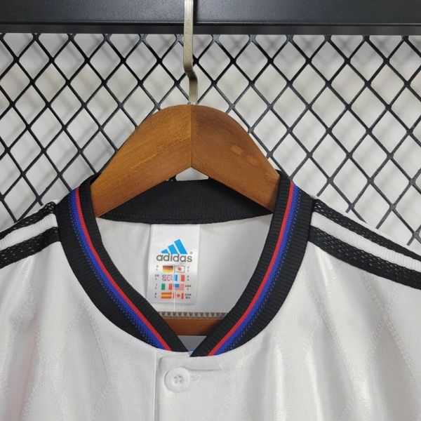 Maillot extérieur rétro Bayern Munich 1997-1998