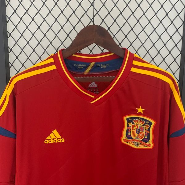 Retro Spain 2012 home