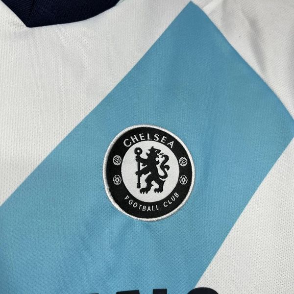 Retro Chelsea FC 2012-2013 away