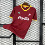 Retro AS Roma 1989-1990 third home