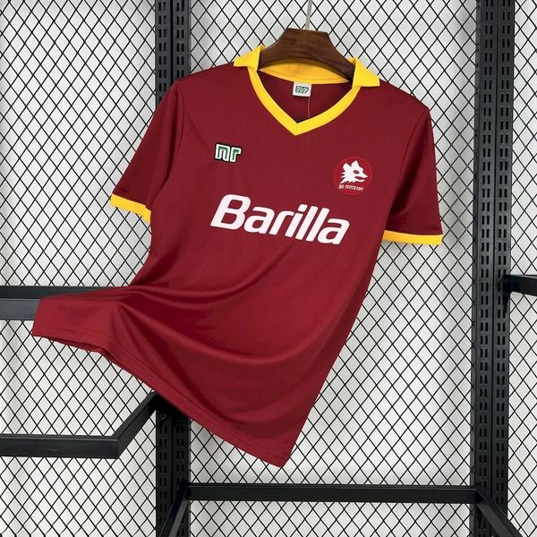 Retro AS Roma 1989-1990 third home