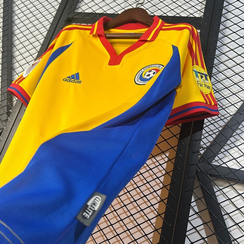 Retro Romania 2000 home