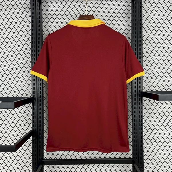 Retro AS Roma 1989-1990 third home