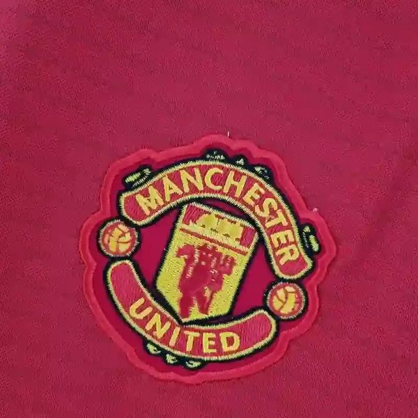 Maillot domicile rétro Manchester United 2018-2019
