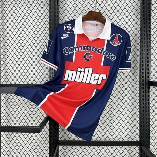 Retro PSG 1991-1992 home