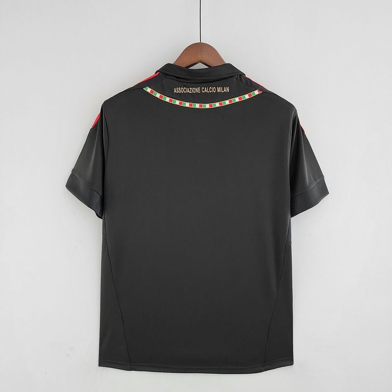 Maillot rétro AC Milan 2011-2012 troisième maillot extérieur