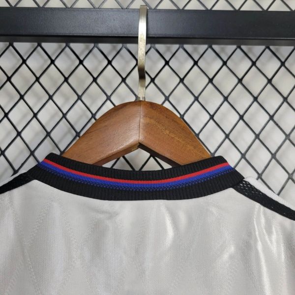 Maillot extérieur rétro Bayern Munich 1997-1998