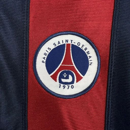 Retro PSG 2001-2002 home
