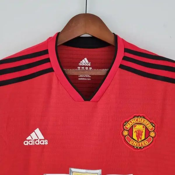 Maillot domicile rétro Manchester United 2018-2019