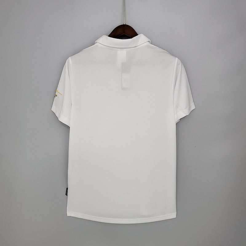 Retro Real Madrid 2002-2003 home UCL edition
