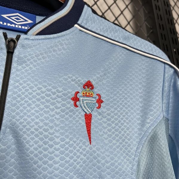 Retro Celta Vigo 1999-2000 home