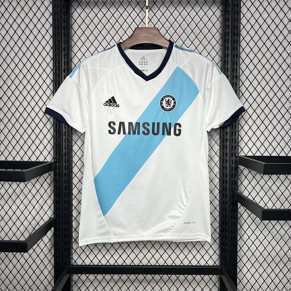 Retro Chelsea FC 2012-2013 away Main image