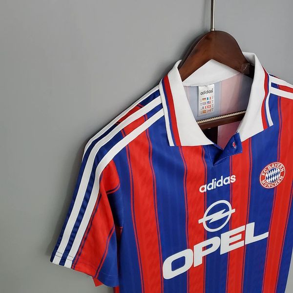 Rétro Bayern Munich domicile 1995-1997