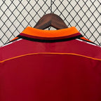 Maillot Domicile AS Roma Rétro 1998-1999
