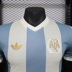 Argentine 2024 Joueur 50e anniversaire