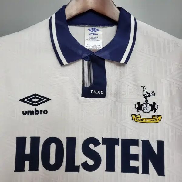 Retro Tottenham Hotspur 1994-1995 home