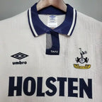 Retro Tottenham Hotspur 1994-1995 home