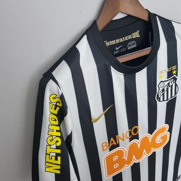 Retro Santos FC 2012-2013 away