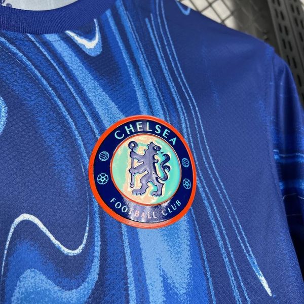 Chelsea FC domicile 2024-2025
