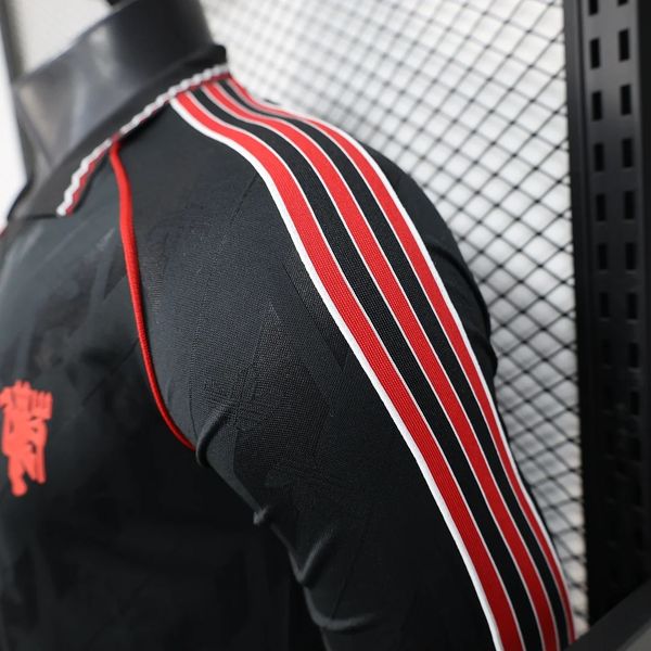 Manchester United 2025-2026 Long sleeve