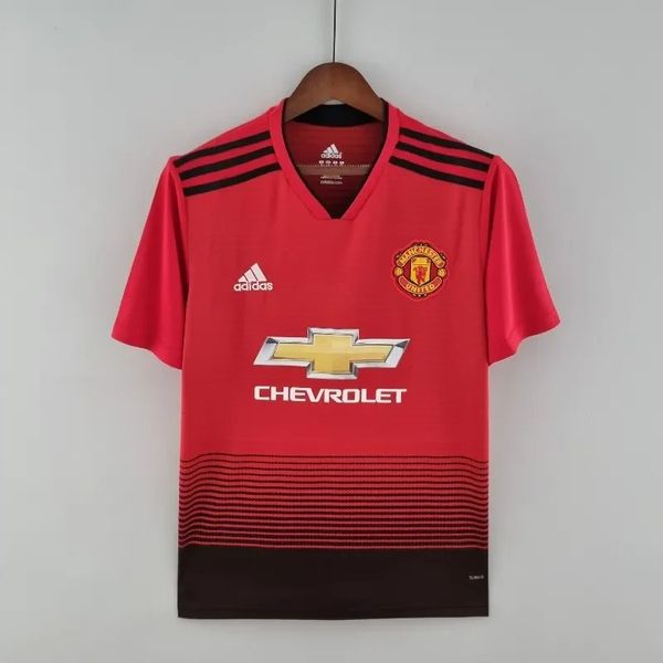 Maillot domicile rétro Manchester United 2018-2019