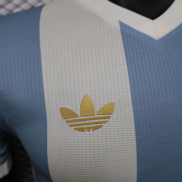 Argentine 2024 Joueur 50e anniversaire