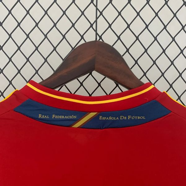 Retro Spain 2012 home
