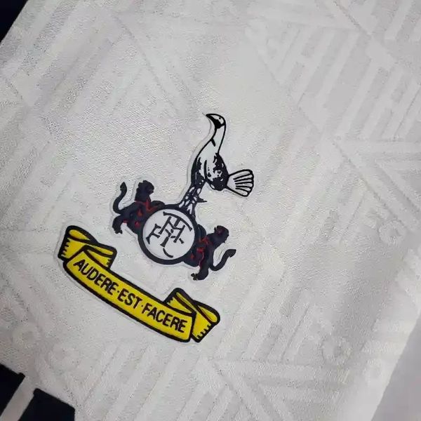 Retro Tottenham Hotspur 1994-1995 home