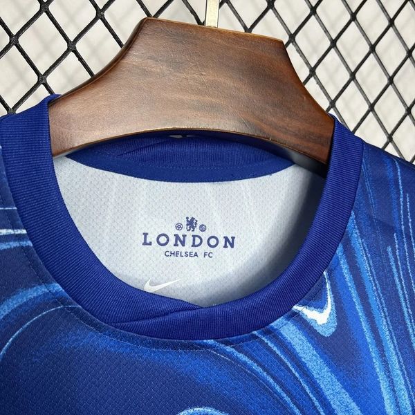 Chelsea FC domicile 2024-2025