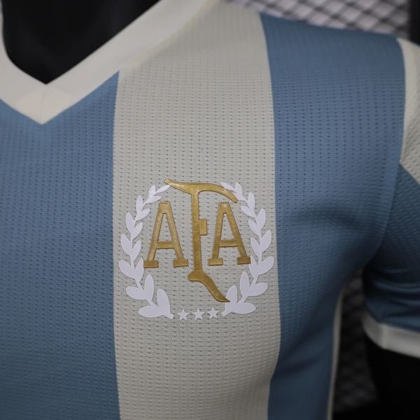 Argentine 2024 Joueur 50e anniversaire