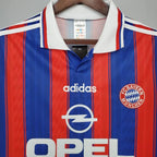 Rétro Bayern Munich domicile 1995-1997