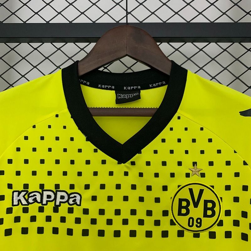 Maillot domicile rétro BVB Dortmund 2011-2012