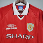 Retro Manchester United 1999-2000 home
