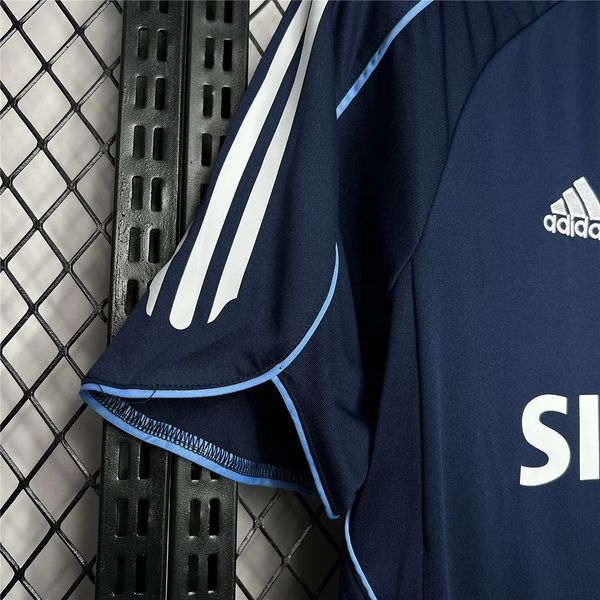 Retro Real Madrid 2005-2006 away