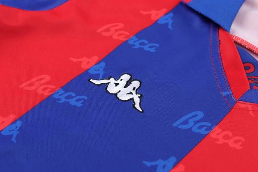 Retro Kids FC Barcelona 1992-1995 home