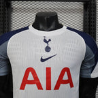 Tottenham Hotspur 2025-2026 home player