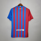 Retro FC Barcelona 2021-2022 home
