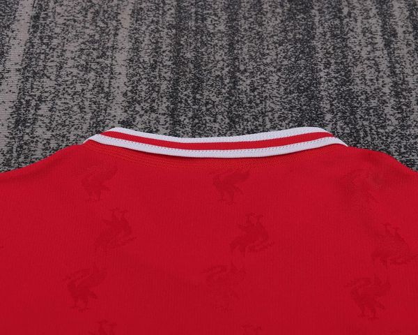 Enfant Rétro Liverpool FC domicile 1996-1997