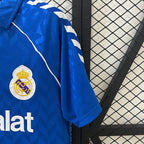 Retro Real Madrid 1986-1987 away