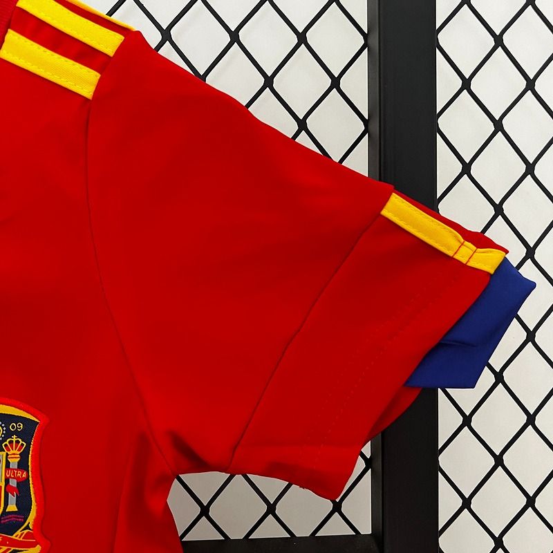 Retro Kids Spain 2010 home