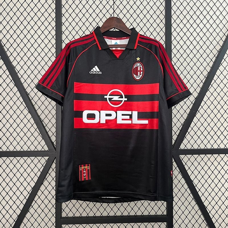 Retro AC Milan 1998-1999 third away Main image