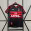 Maillot rétro AC Milan 1998-1999 troisième maillot extérieur