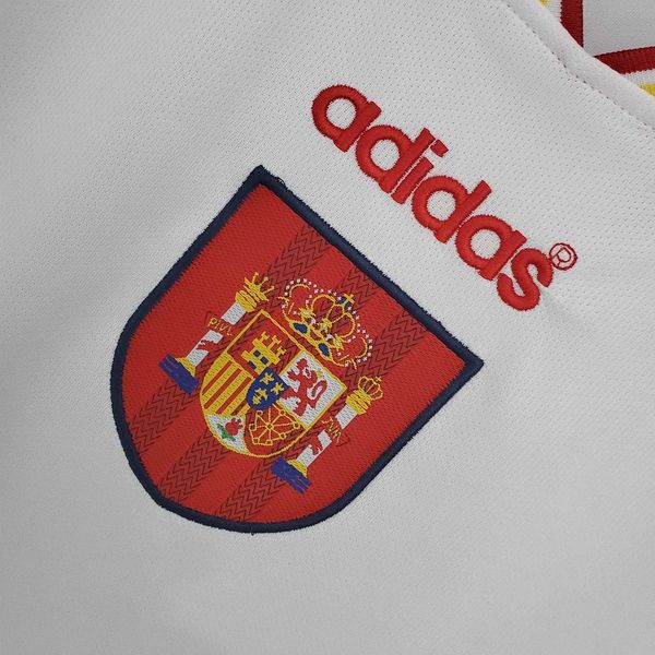 Retro Spain 1996 away