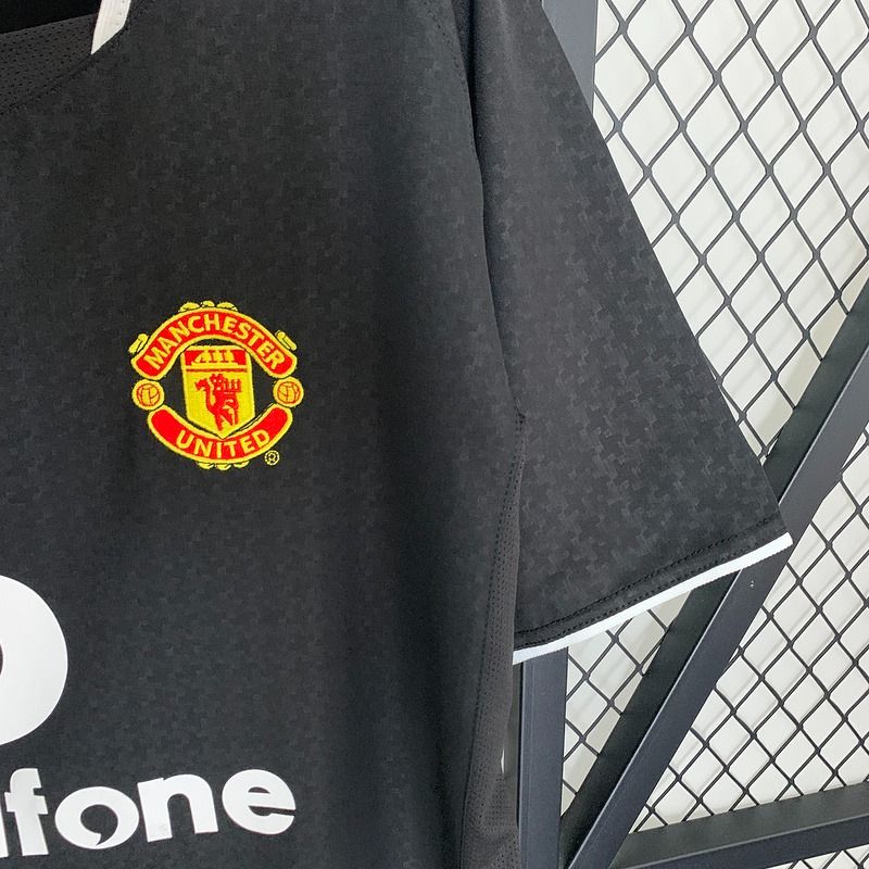 Maillot extérieur rétro Manchester United 2003-2004