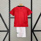 Retro Kids Manchester United 2012-2013 home