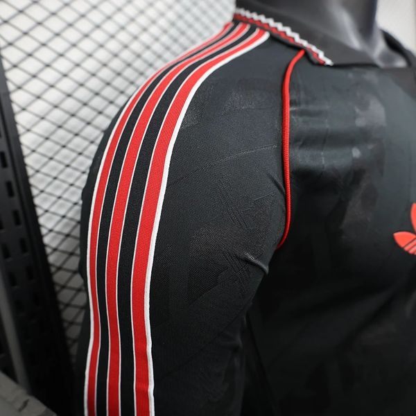 Manchester United 2025-2026 Long sleeve