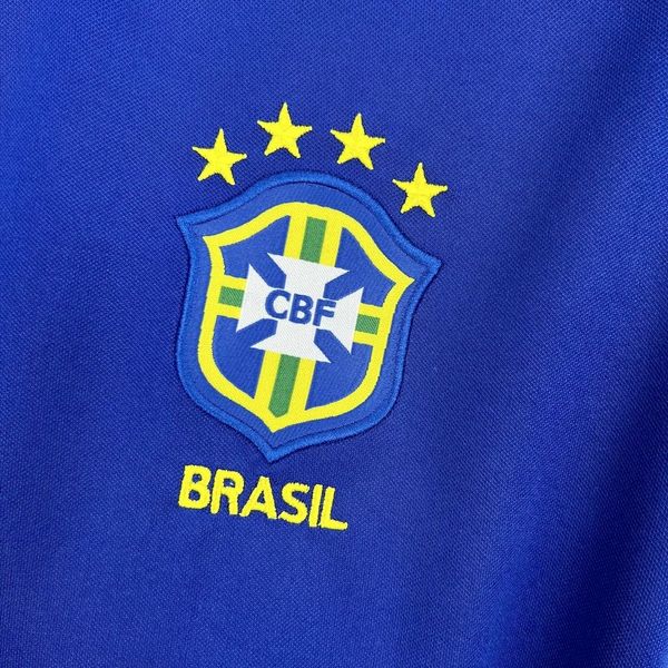 Retro Brazil 1998 away