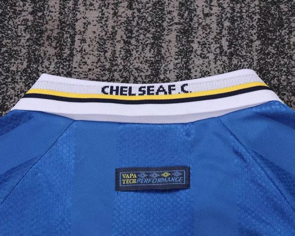 Retro Enfants Chelsea FC 1995-1997 domicile